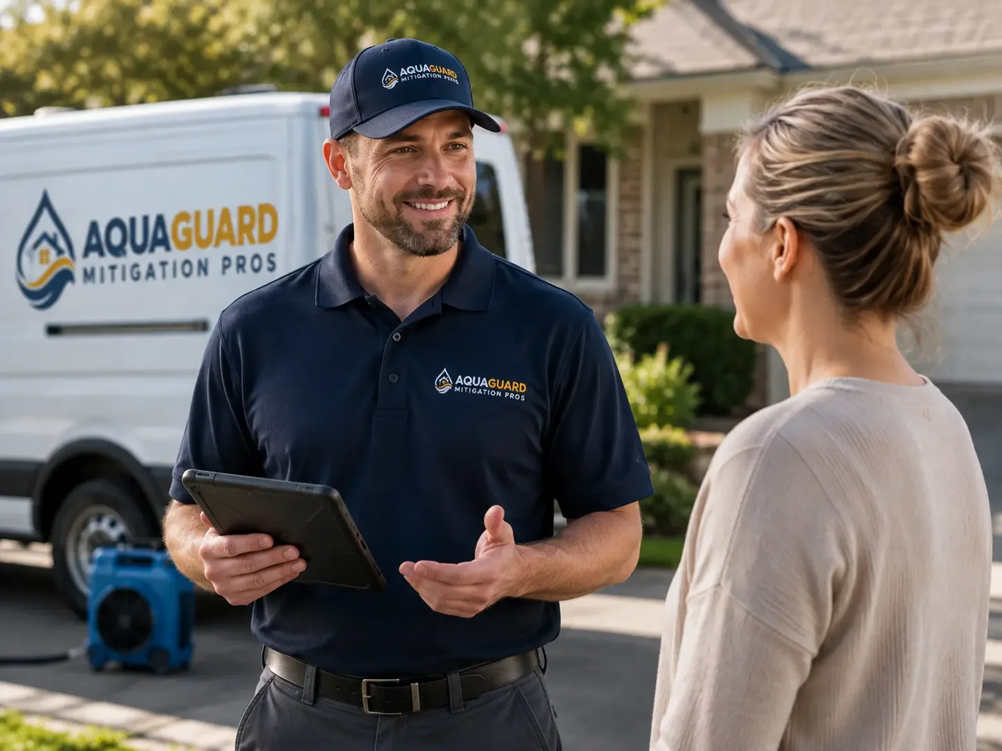 Water Damage Mitigation Dayton, WA FAQs